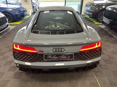 Audi R8 V10 52 FSI 540 CV Garantie France 2026 Gris Kemora   - 9