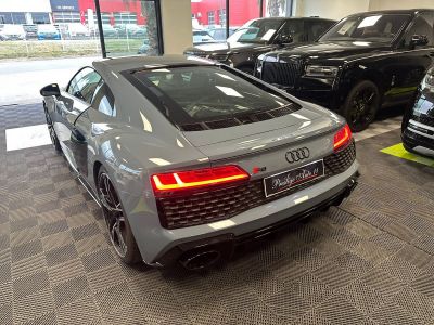 Audi R8 V10 52 FSI 540 CV Garantie France 2026 Gris Kemora   - 10