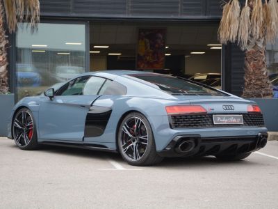 Audi R8 V10 52 FSI 540 CV Garantie France 2026 Gris Kemora   - 52