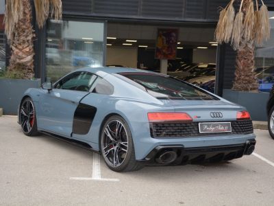 Audi R8 V10 52 FSI 540 CV Garantie France 2026 Gris Kemora   - 59