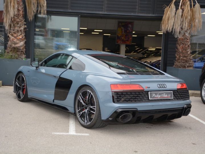 Audi R8 V10 52 FSI 540 CV Garantie France 2026 Gris Kemora - 59