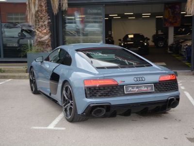 Audi R8 V10 52 FSI 540 CV Garantie France 2026 Gris Kemora   - 60