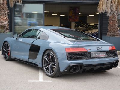 Audi R8 V10 52 FSI 540 CV Garantie France 2026 Gris Kemora   - 62