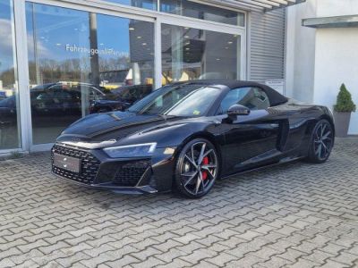 Audi R8 V10 52L RWD 540 Pack Full Black B&O JA 20"  Garantie 12 mois Prémium   - 2