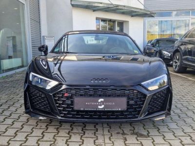 Audi R8 V10 52L RWD 540 Pack Full Black B&O JA 20"  Garantie 12 mois Prémium   - 3