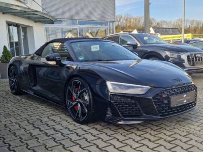 Audi R8 V10 52L RWD 540 Pack Full Black B&O JA 20"  Garantie 12 mois Prémium   - 4