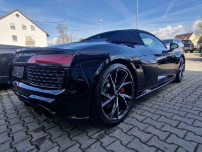 Audi R8 V10 52L RWD 540 Pack Full Black B&O JA 20"  Garantie 12 mois Prémium   - 6