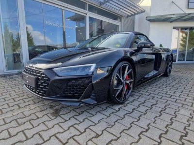 Audi R8 V10 52L RWD 540 Pack Full Black B&O JA 20"  Garantie 12 mois Prémium   - 10