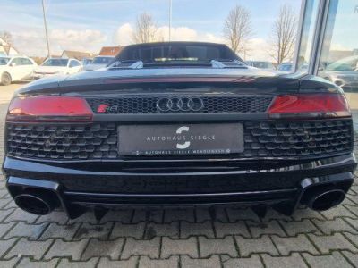 Audi R8 V10 52L RWD 540 Pack Full Black B&O JA 20"  Garantie 12 mois Prémium   - 16