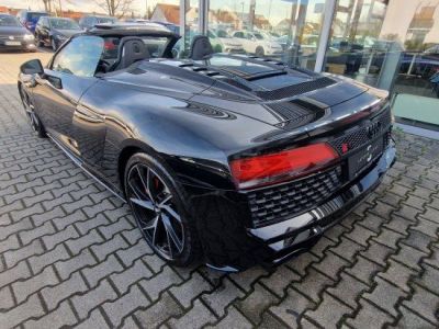 Audi R8 V10 52L RWD 540 Pack Full Black B&O JA 20"  Garantie 12 mois Prémium   - 17