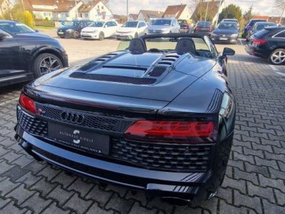 Audi R8 V10 52L RWD 540 Pack Full Black B&O JA 20"  Garantie 12 mois Prémium   - 18