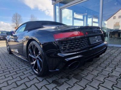 Audi R8 V10 52L RWD 540 Pack Full Black B&O JA 20"  Garantie 12 mois Prémium   - 19