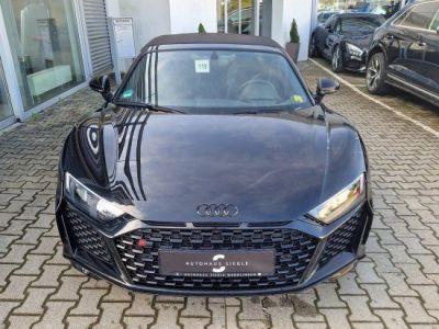 Audi R8 V10 52L RWD 540 Pack Full Black B&O JA 20"  Garantie 12 mois Prémium   - 20