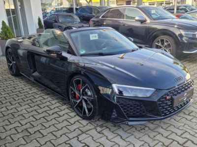 Audi R8 V10 52L RWD 540 Pack Full Black B&O JA 20"  Garantie 12 mois Prémium   - 21