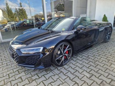 Audi R8 V10 52L RWD 540 Pack Full Black B&O JA 20"  Garantie 12 mois Prémium   - 22