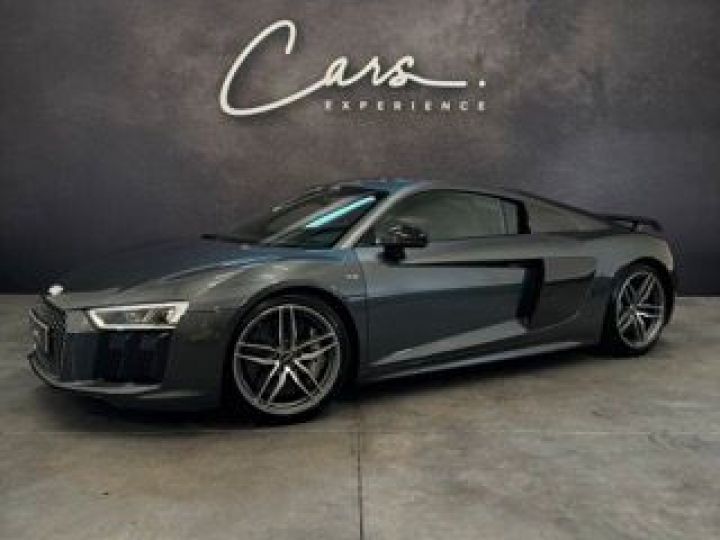 Audi R8 V10 Plus 52 610 cv – FULL CARBONE INTERIEUR ET EXTERIEUR EXCLUSIVE - 1