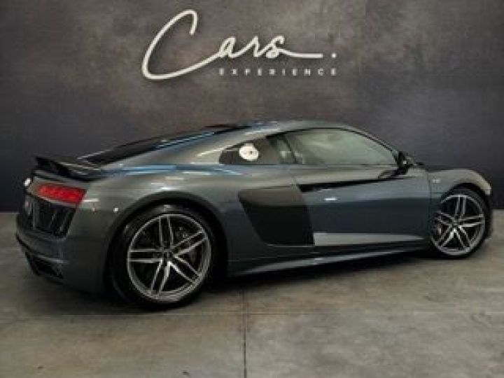 Audi R8 V10 Plus 52 610 cv – FULL CARBONE INTERIEUR ET EXTERIEUR EXCLUSIVE - 3