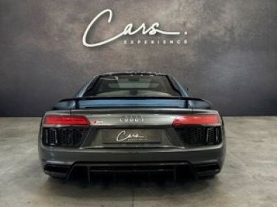 Audi R8 V10 Plus 52 610 cv – FULL CARBONE INTERIEUR ET EXTERIEUR EXCLUSIVE   - 4