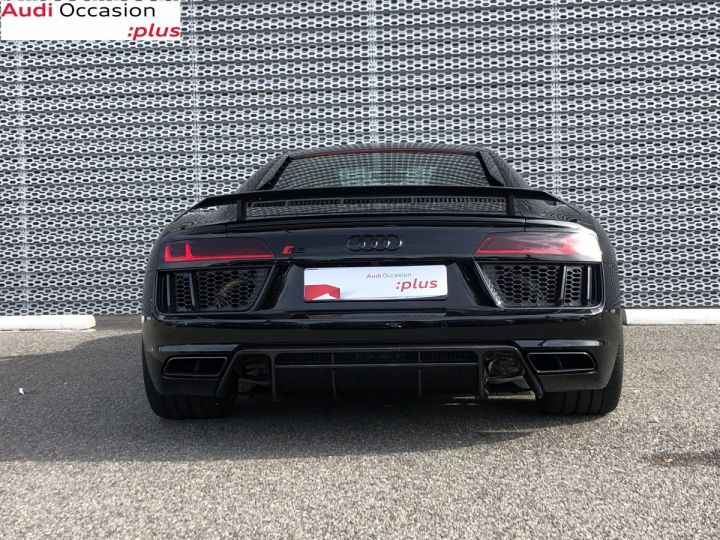 Audi R8 V10 Plus 52 FSI 610 S tronic 7 Quattro - 5