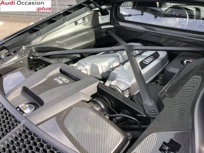 Audi R8 V10 Plus 52 FSI 610 S tronic 7 Quattro   - 33