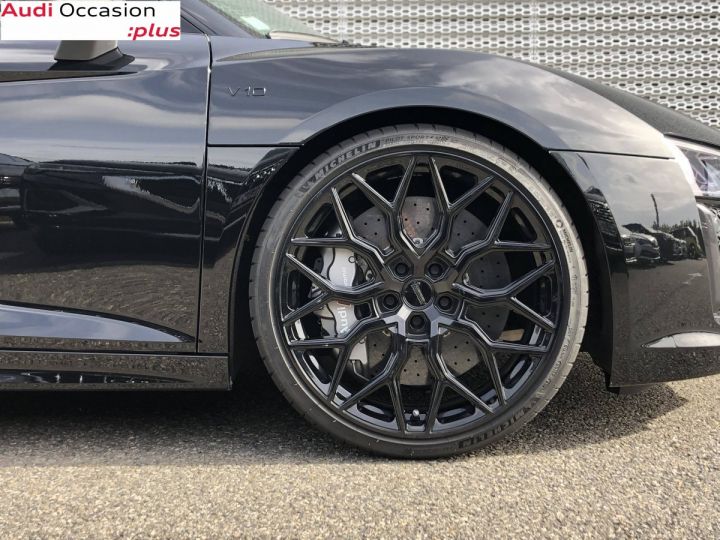 Audi R8 V10 Plus 52 FSI 610 S tronic 7 Quattro - 35