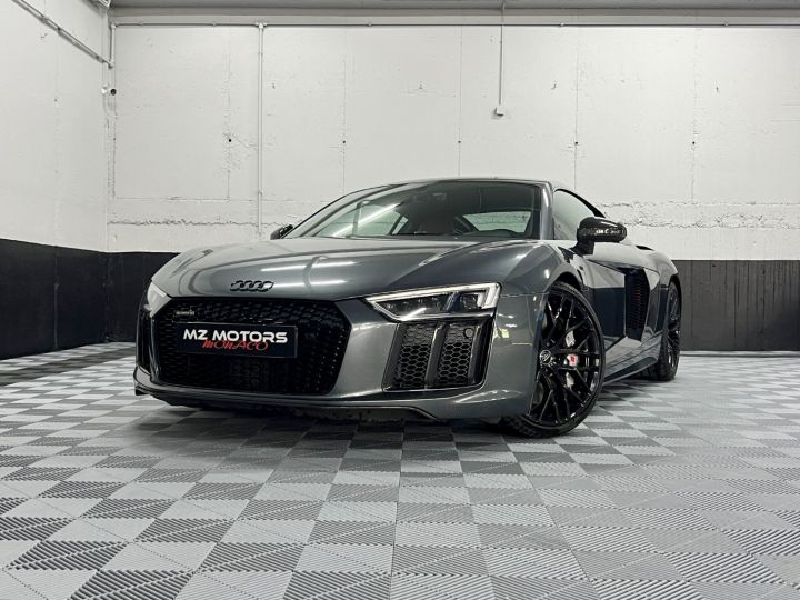 Audi R8 V10 PLUS 610 CV QUATTRO S-tronic - 1