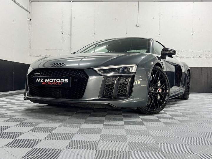 Audi R8 V10 PLUS 610 CV QUATTRO S-tronic - 3