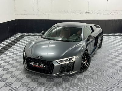 Audi R8 V10 PLUS 610 CV QUATTRO S-tronic   - 4