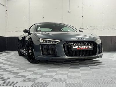 Audi R8 V10 PLUS 610 CV QUATTRO S-tronic   - 5