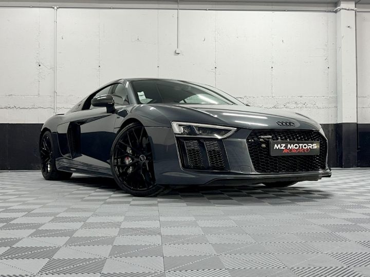 Audi R8 V10 PLUS 610 CV QUATTRO S-tronic - 8