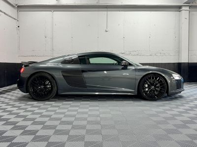 Audi R8 V10 PLUS 610 CV QUATTRO S-tronic   - 9