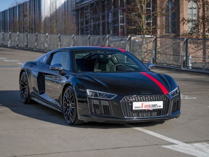 Audi R8 V10 RWS (EDITION LIMITEE) TVA DEDUCTIBLE - 1