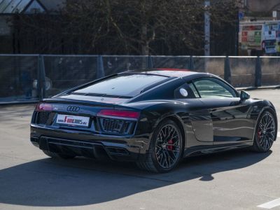 Audi R8 V10 RWS (EDITION LIMITEE) TVA DEDUCTIBLE   - 4