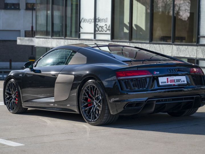 Audi R8 V10 RWS (EDITION LIMITEE) TVA DEDUCTIBLE - 6