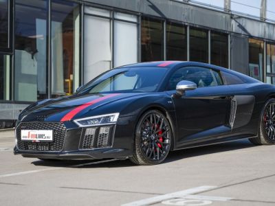 Audi R8 V10 RWS (EDITION LIMITEE) TVA DEDUCTIBLE   - 9