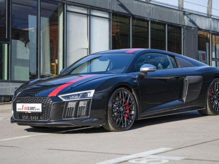 Audi R8 V10 RWS (EDITION LIMITEE) TVA DEDUCTIBLE - 9