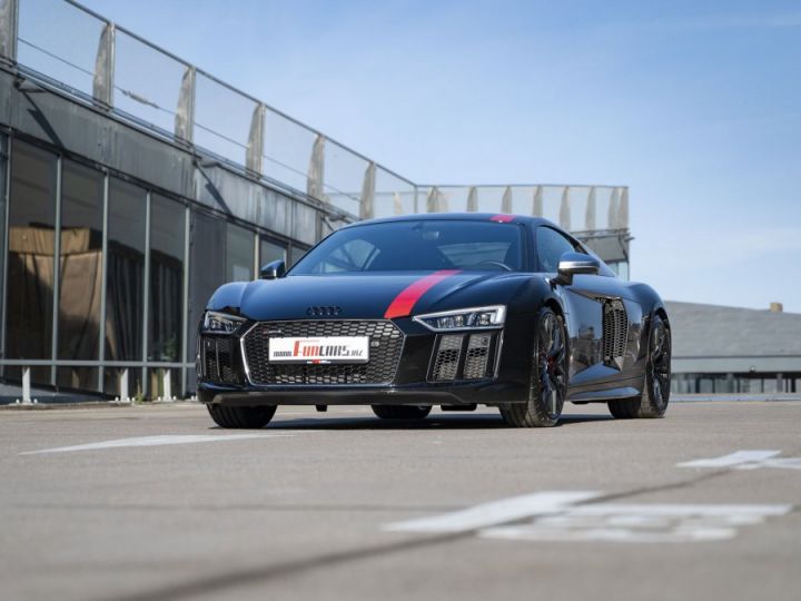 Audi R8 V10 RWS (EDITION LIMITEE) TVA DEDUCTIBLE - 10