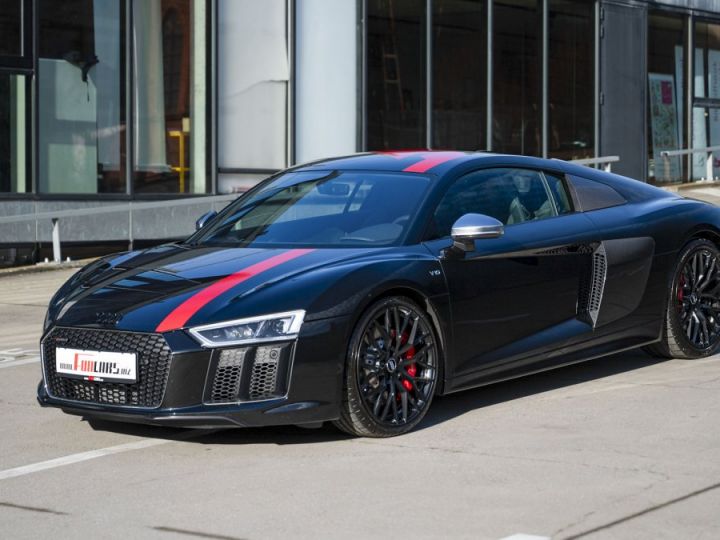 Audi R8 V10 RWS (EDITION LIMITEE) TVA DEDUCTIBLE - 24