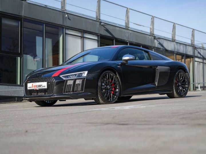 Audi R8 V10 RWS (EDITION LIMITEE) TVA DEDUCTIBLE - 25