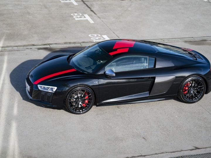 Audi R8 V10 RWS (EDITION LIMITEE) TVA DEDUCTIBLE - 29