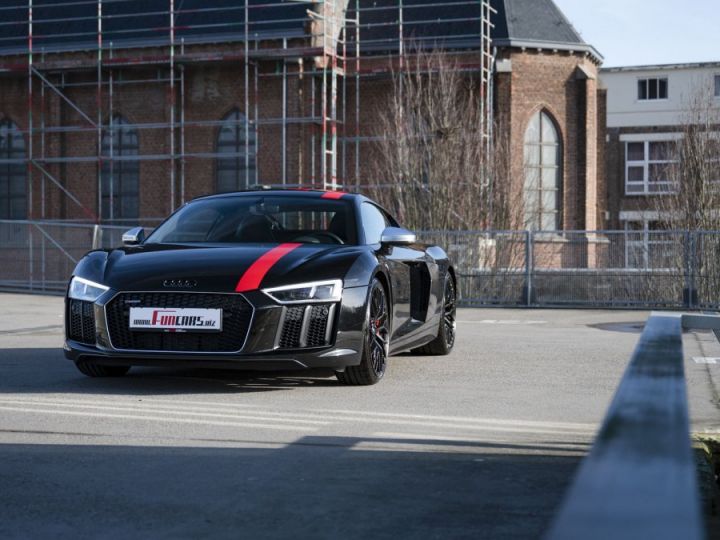 Audi R8 V10 RWS (EDITION LIMITEE) TVA DEDUCTIBLE - 30