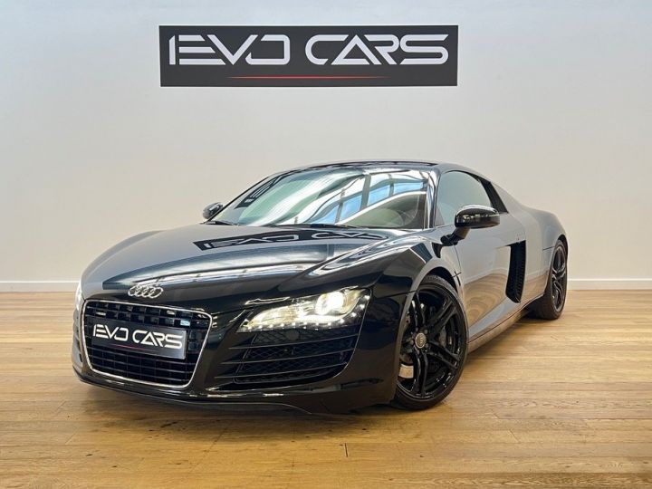 Audi R8 V8 FSI 42 420 ch R-Tronic Régulateur / Bi-Xénon / Caméra / Sièges électriques - 1