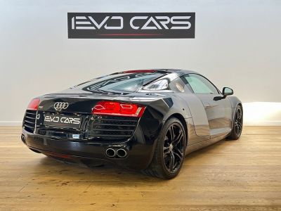 Audi R8 V8 FSI 42 420 ch R-Tronic Régulateur / Bi-Xénon / Caméra / Sièges électriques   - 2