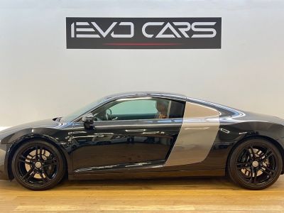 Audi R8 V8 FSI 42 420 ch R-Tronic Régulateur / Bi-Xénon / Caméra / Sièges électriques   - 3