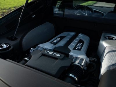 Audi R8 V8 (Transmission manuelle)   - 39