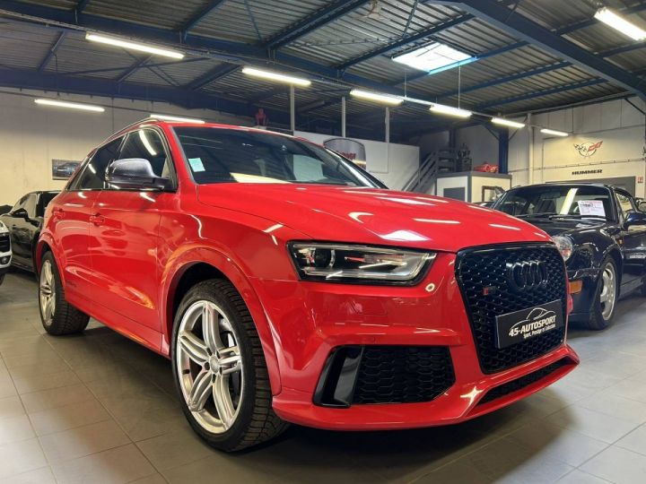 Audi RS Q3 25 TFSI 310 quattro S tronic 7 - 1