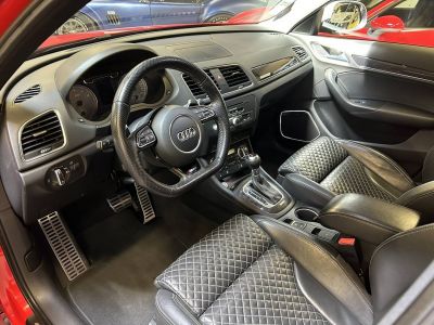 Audi RS Q3 25 TFSI 310 quattro S tronic 7   - 9