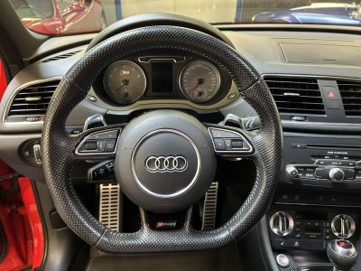 Audi RS Q3 25 TFSI 310 quattro S tronic 7   - 10