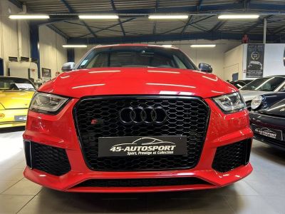 Audi RS Q3 25 TFSI 310 quattro S tronic 7   - 34