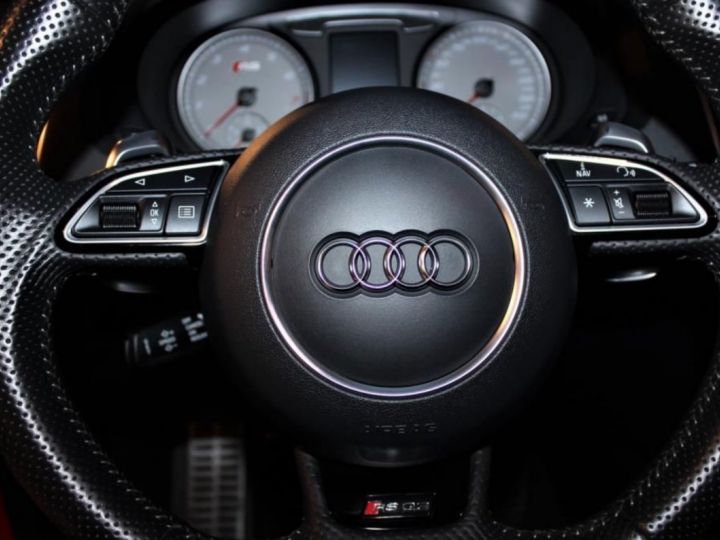 Audi RS Q3 25 TFSI 340ch Quattro - 8